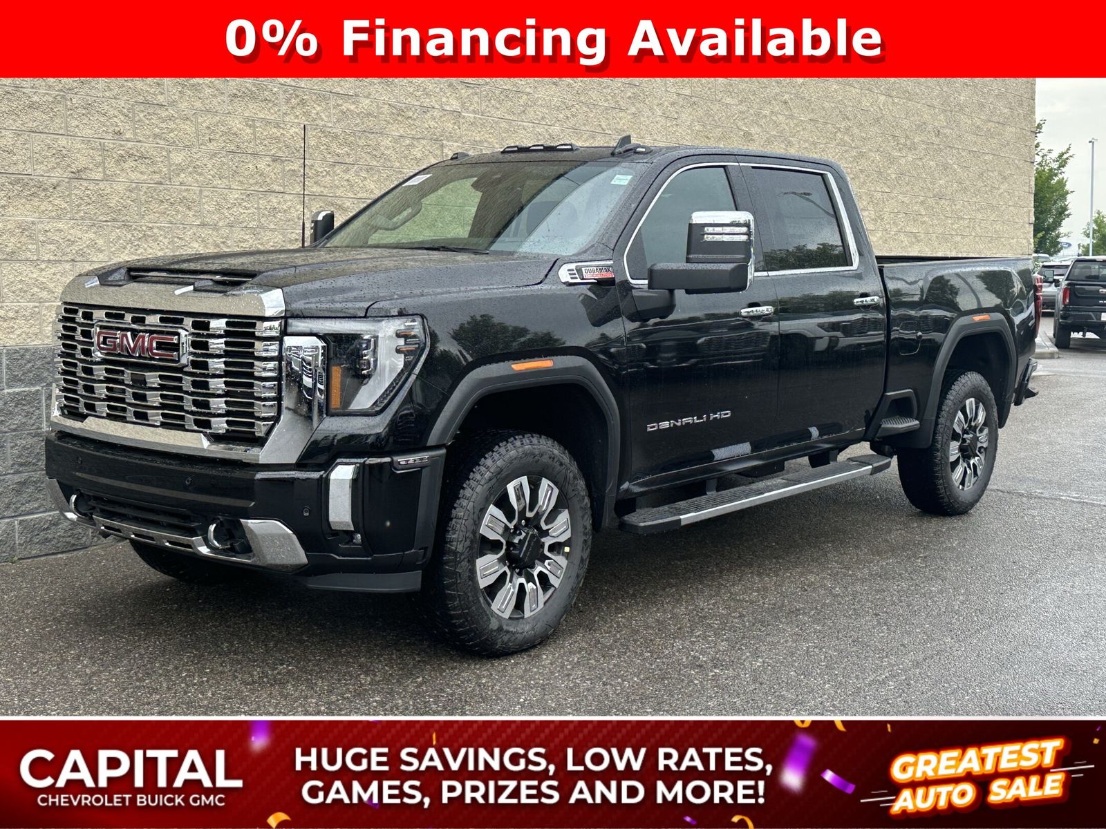 New 2026 GMC Sierra-3500HD Denali 461370