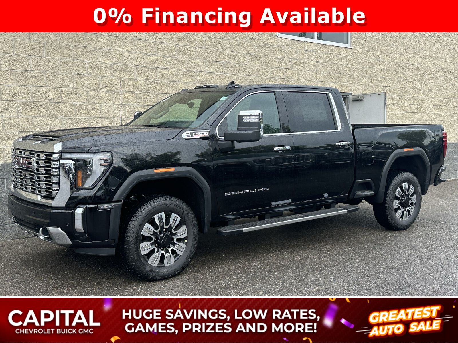 New 2026 GMC Sierra-3500HD Denali 461368