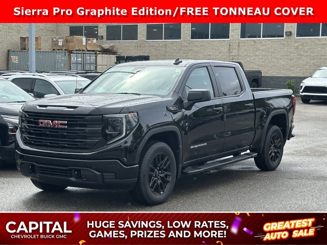 2026 GMC Sierra 1500