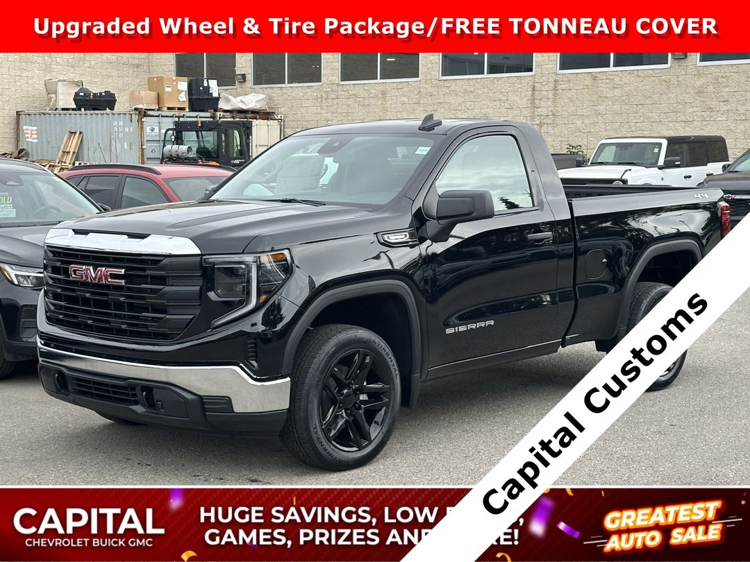 2026 GMC Sierra 1500