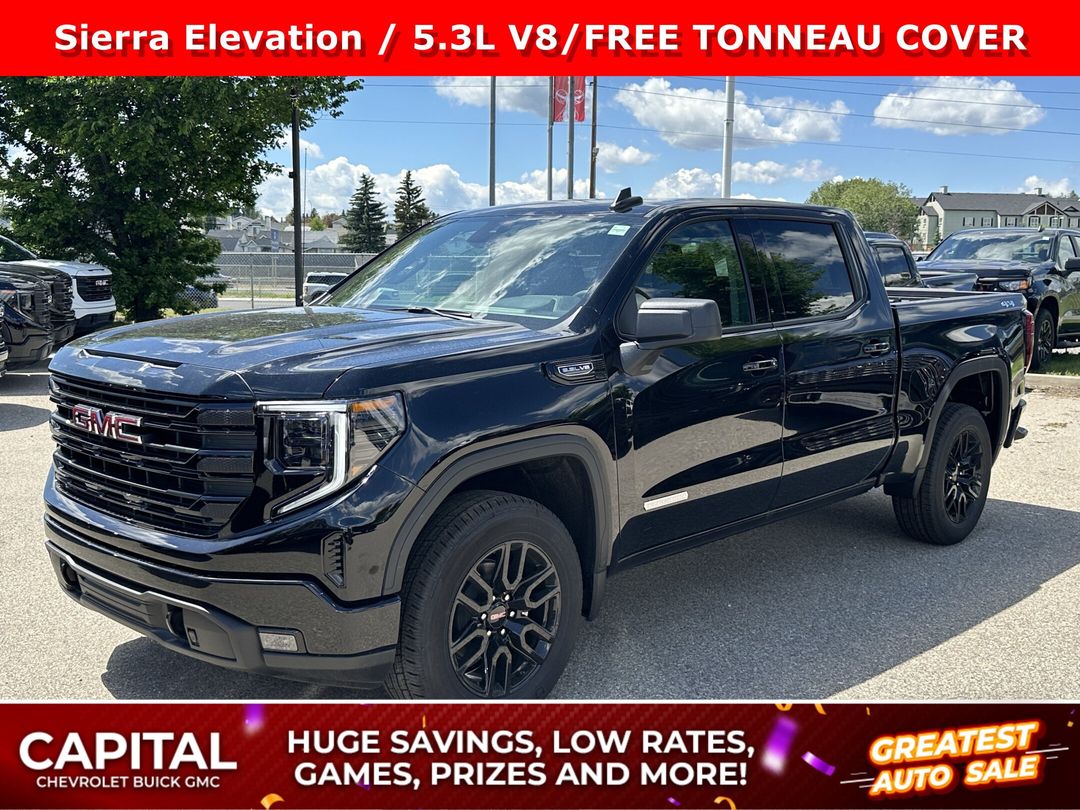2026 GMC Sierra 1500