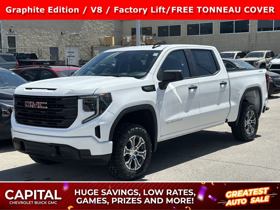 2026 GMC Sierra 1500
