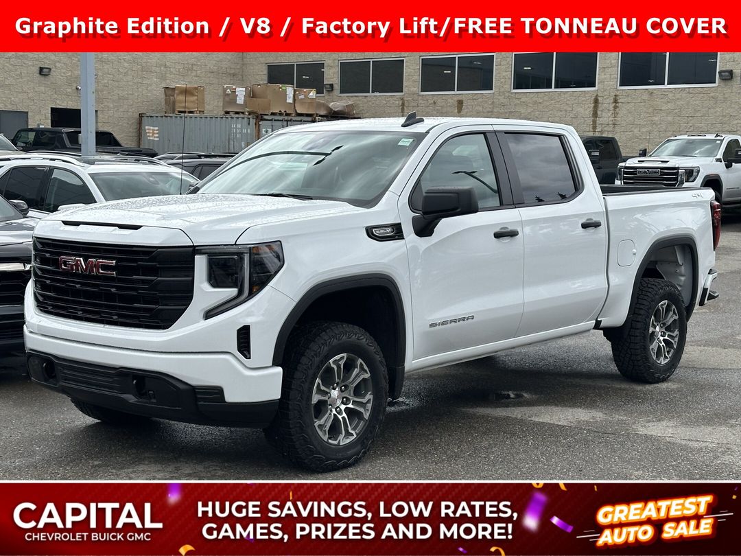 2026 GMC Sierra 1500