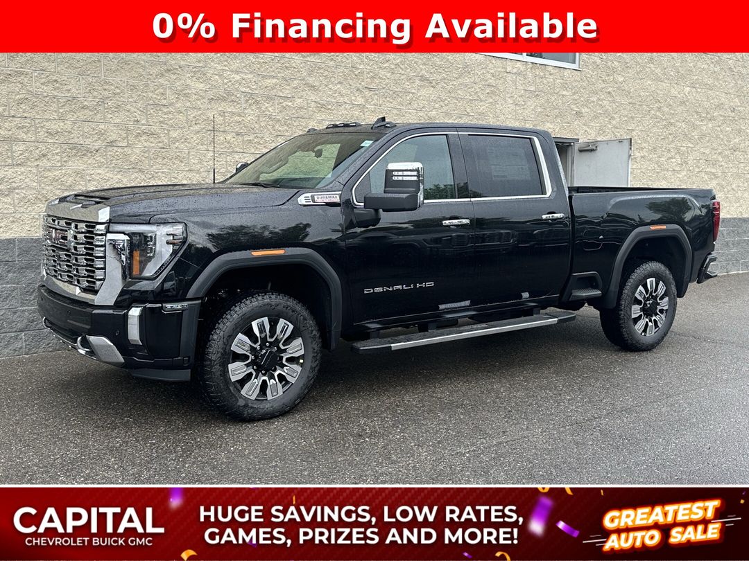 2026 GMC Sierra 3500HD