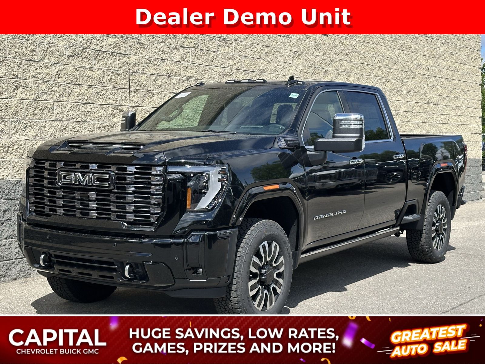 New 2026 GMC Sierra-3500HD Denali-Ultimate 461397