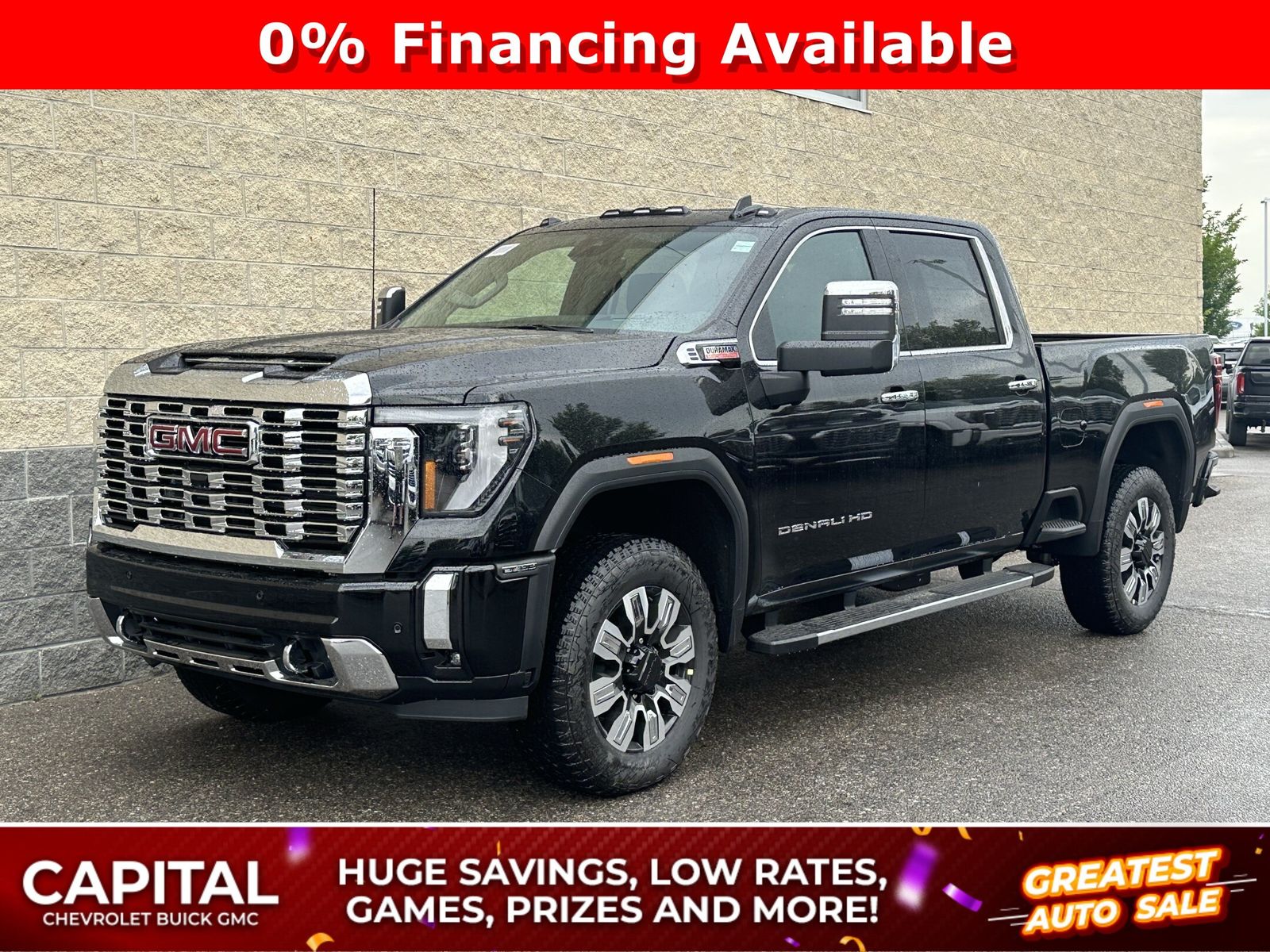 New 2026 GMC Sierra-3500HD Denali 461395