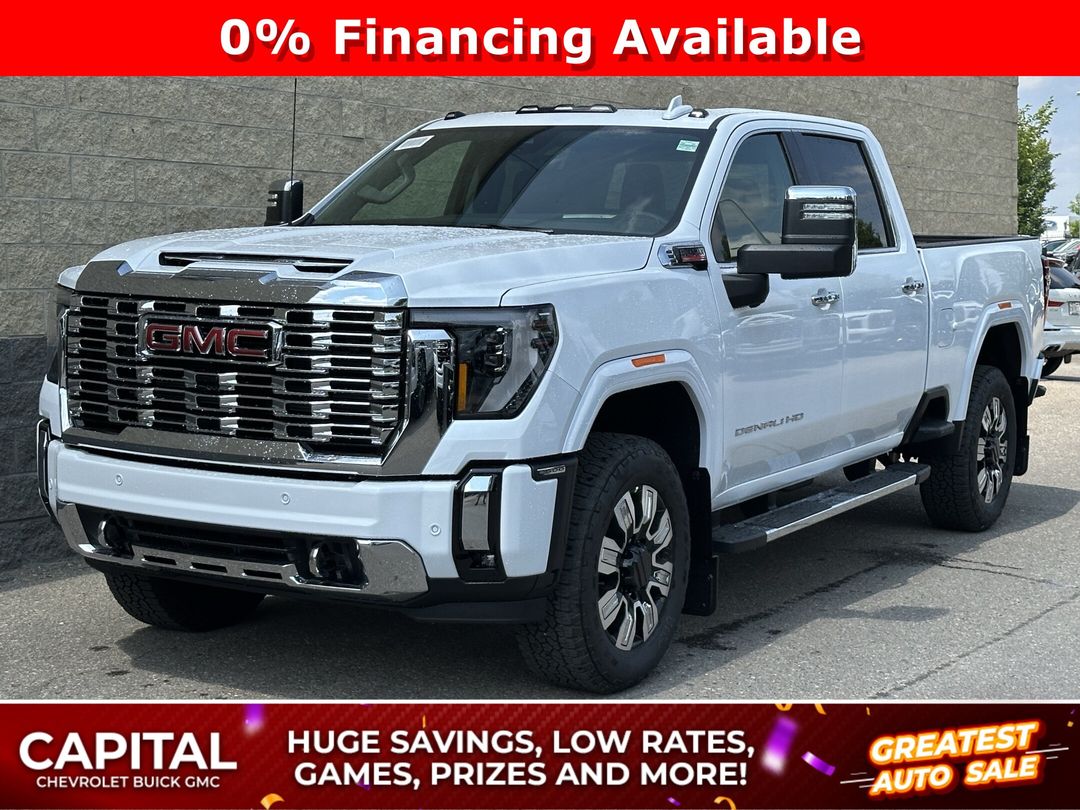 2026 GMC Sierra 3500HD