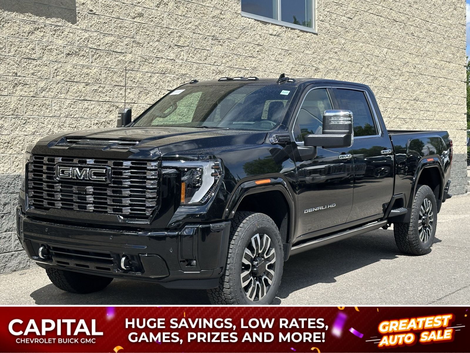 New 2026 GMC Sierra-3500HD Denali-Ultimate 461406
