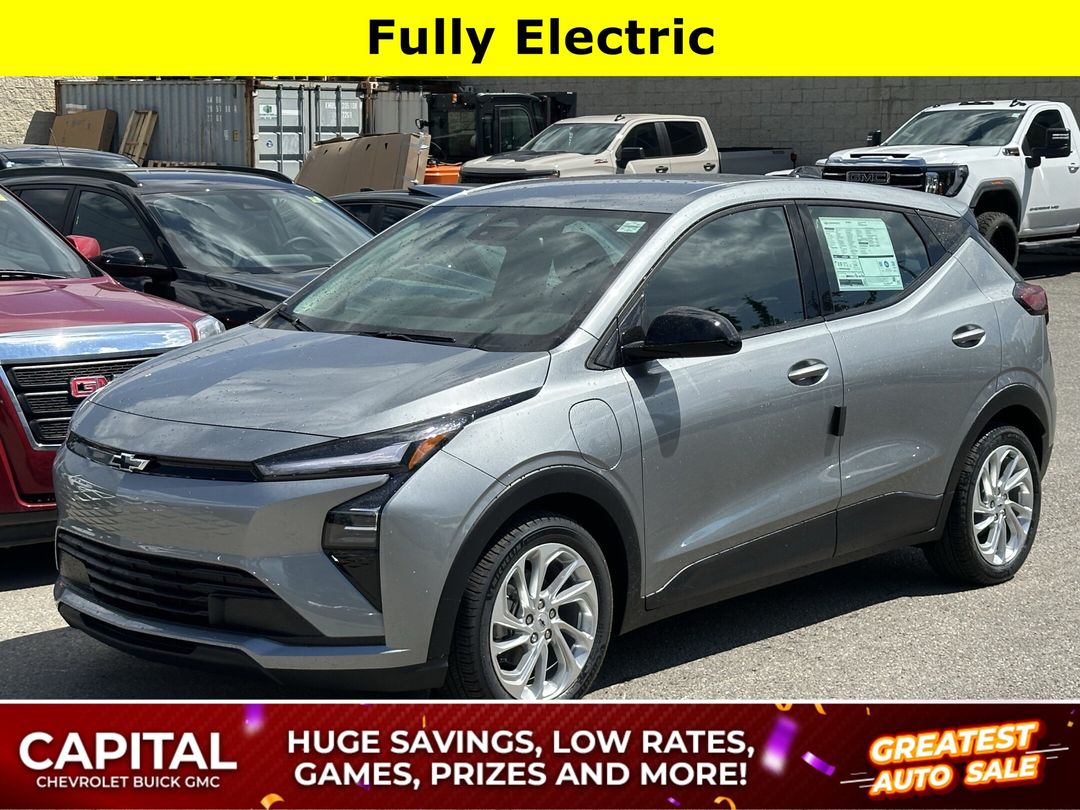 2027 Chevrolet Bolt