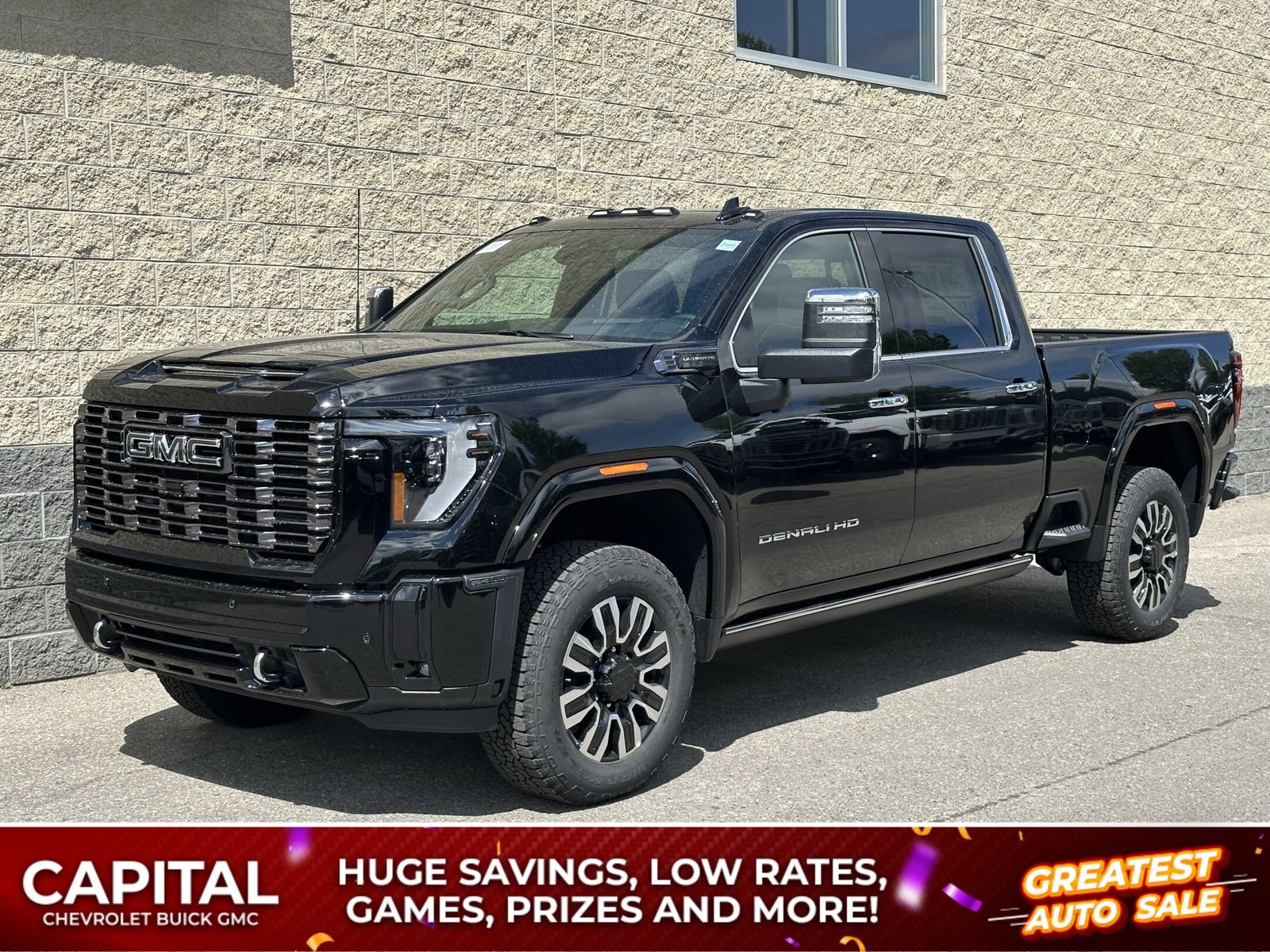 New 2026 GMC Sierra-3500HD Denali-Ultimate 461396