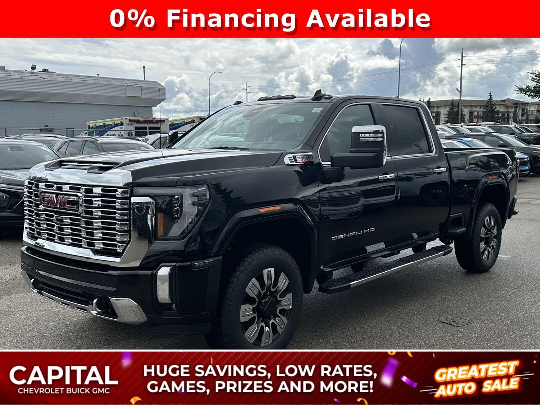 2026 GMC Sierra 3500HD