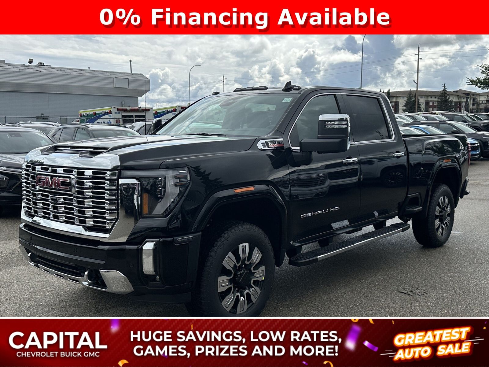 New 2026 GMC Sierra-3500HD Denali 461528