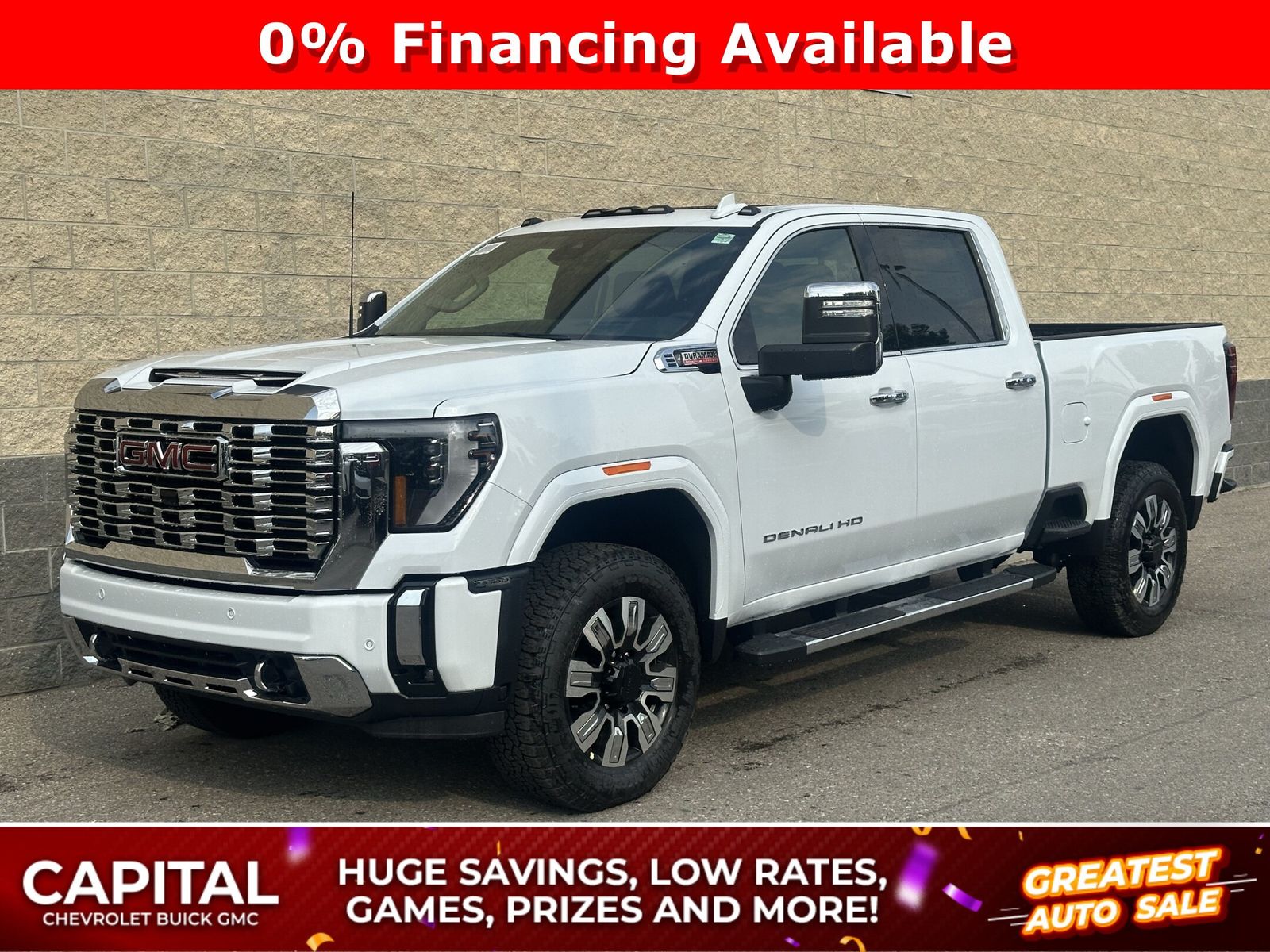 New 2026 GMC Sierra-3500HD Denali 461525