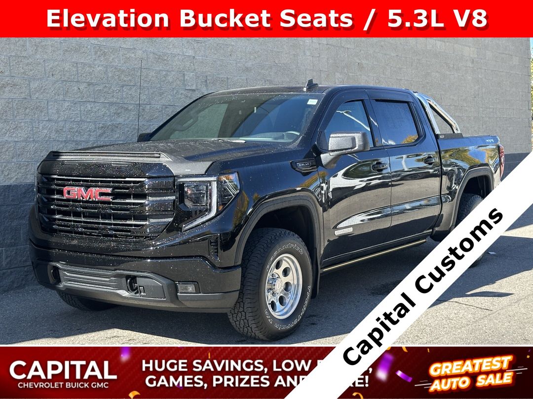 2026 GMC Sierra 1500