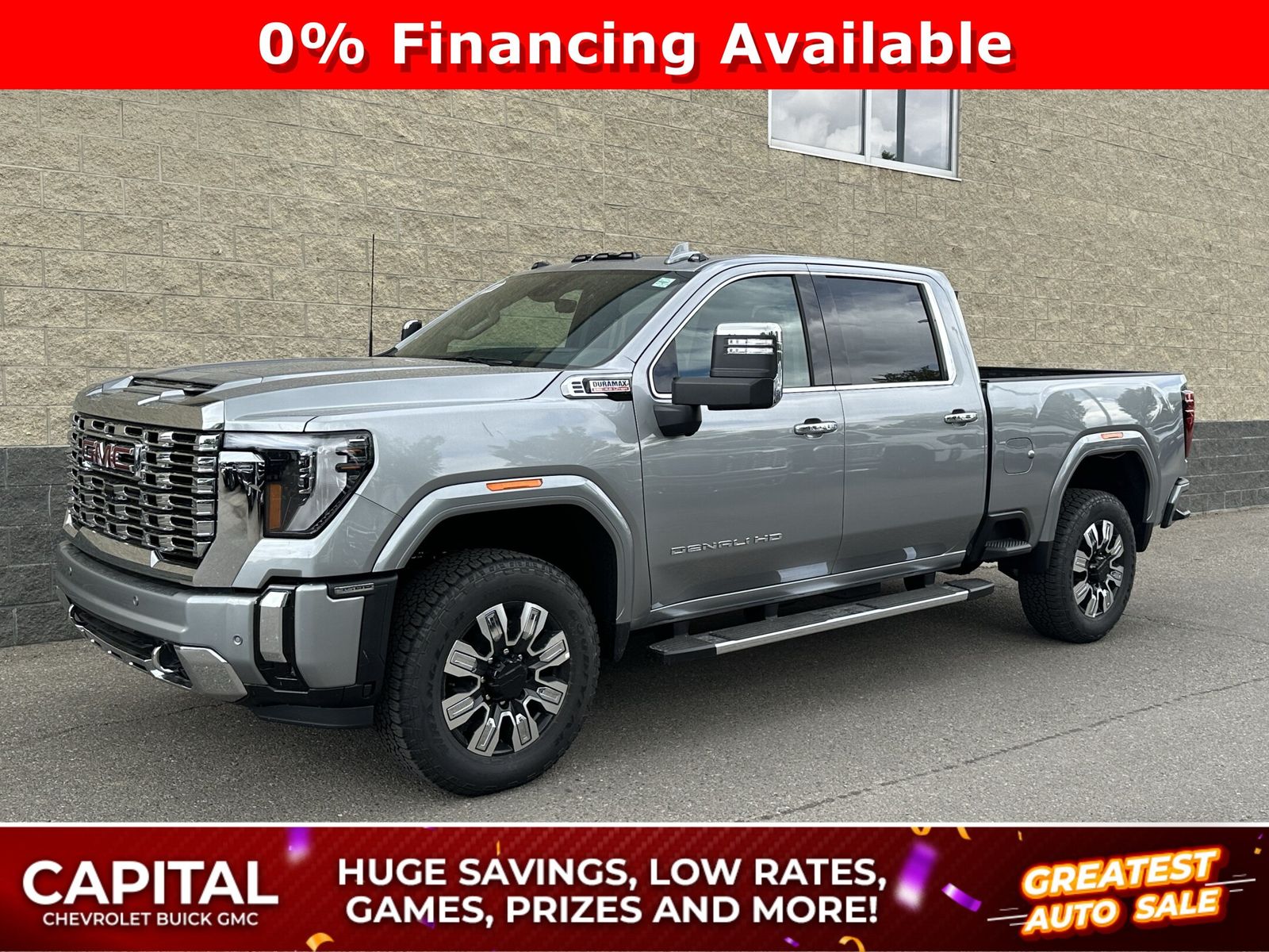 New 2026 GMC Sierra-3500HD Denali 461378