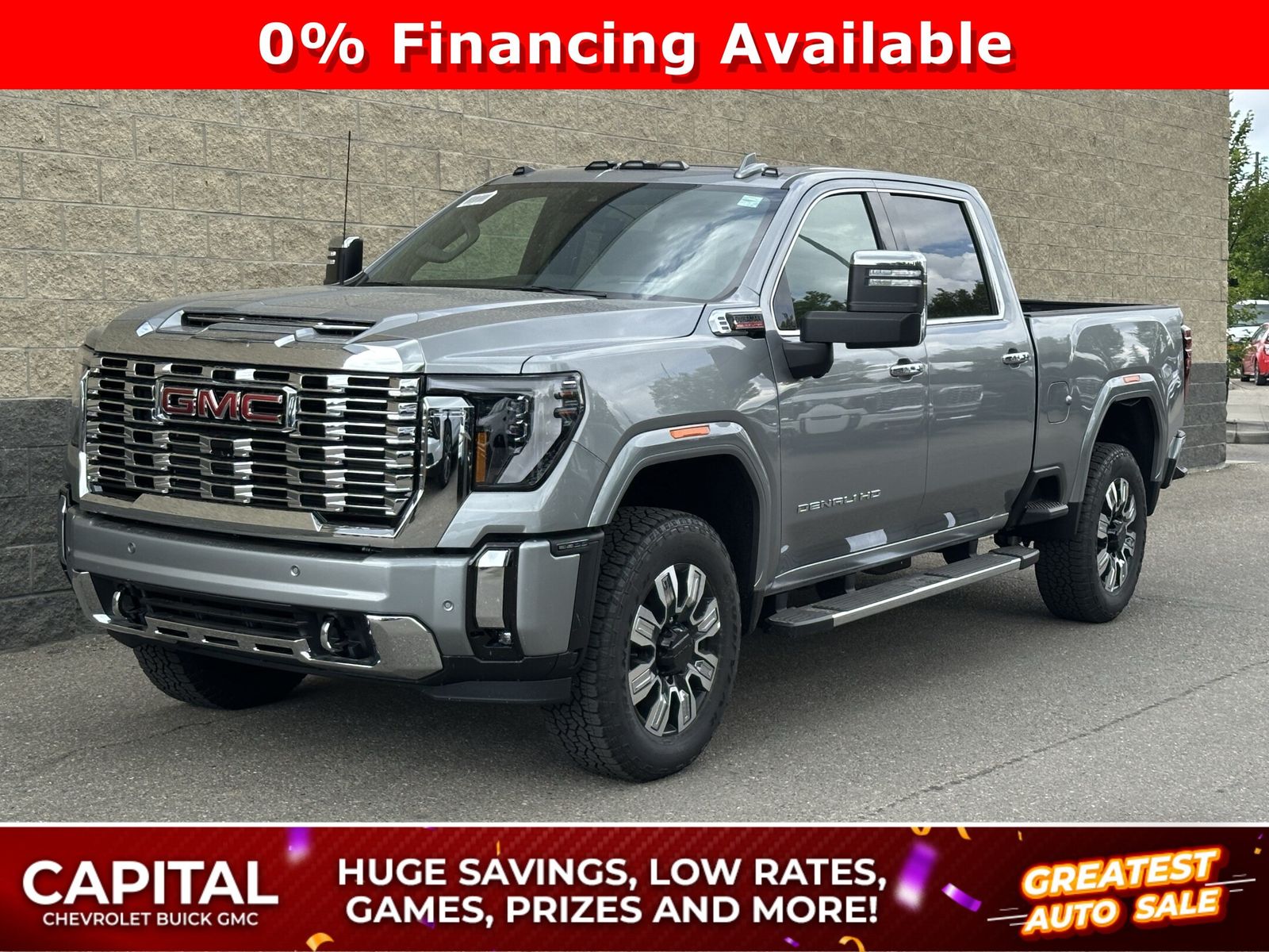 New 2026 GMC Sierra-3500HD Denali 461384