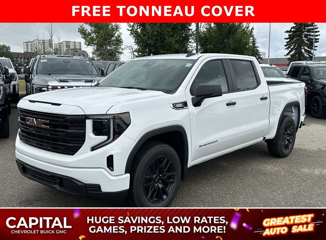2026 GMC Sierra 1500