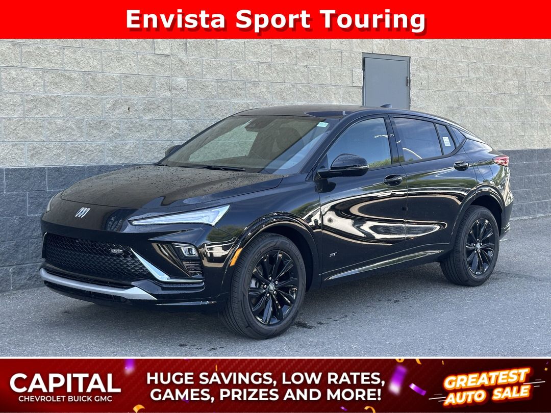 2026 Buick Envista