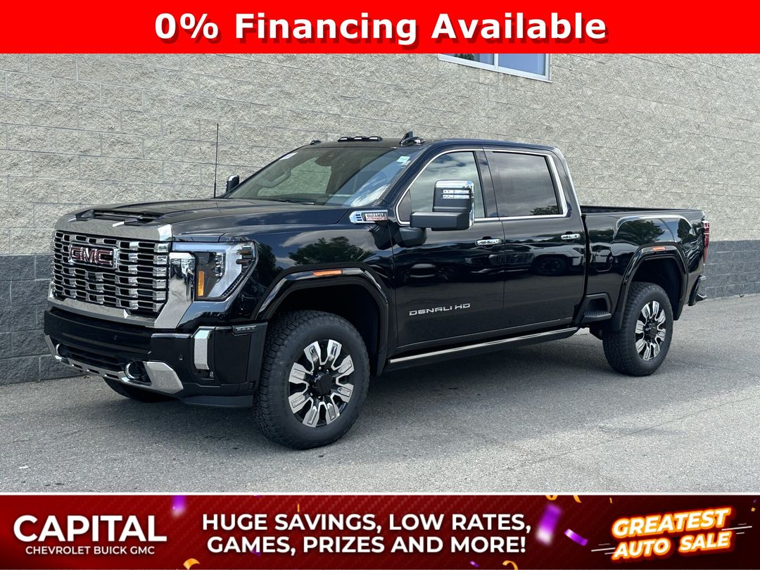 2026 GMC Sierra 3500HD