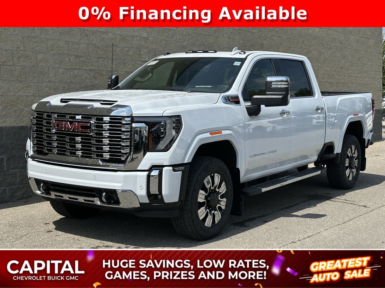 New 2026 GMC Sierra-3500HD Denali 461393
