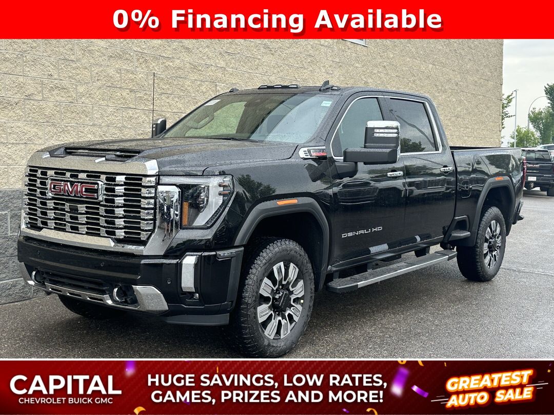 2026 GMC Sierra 3500HD