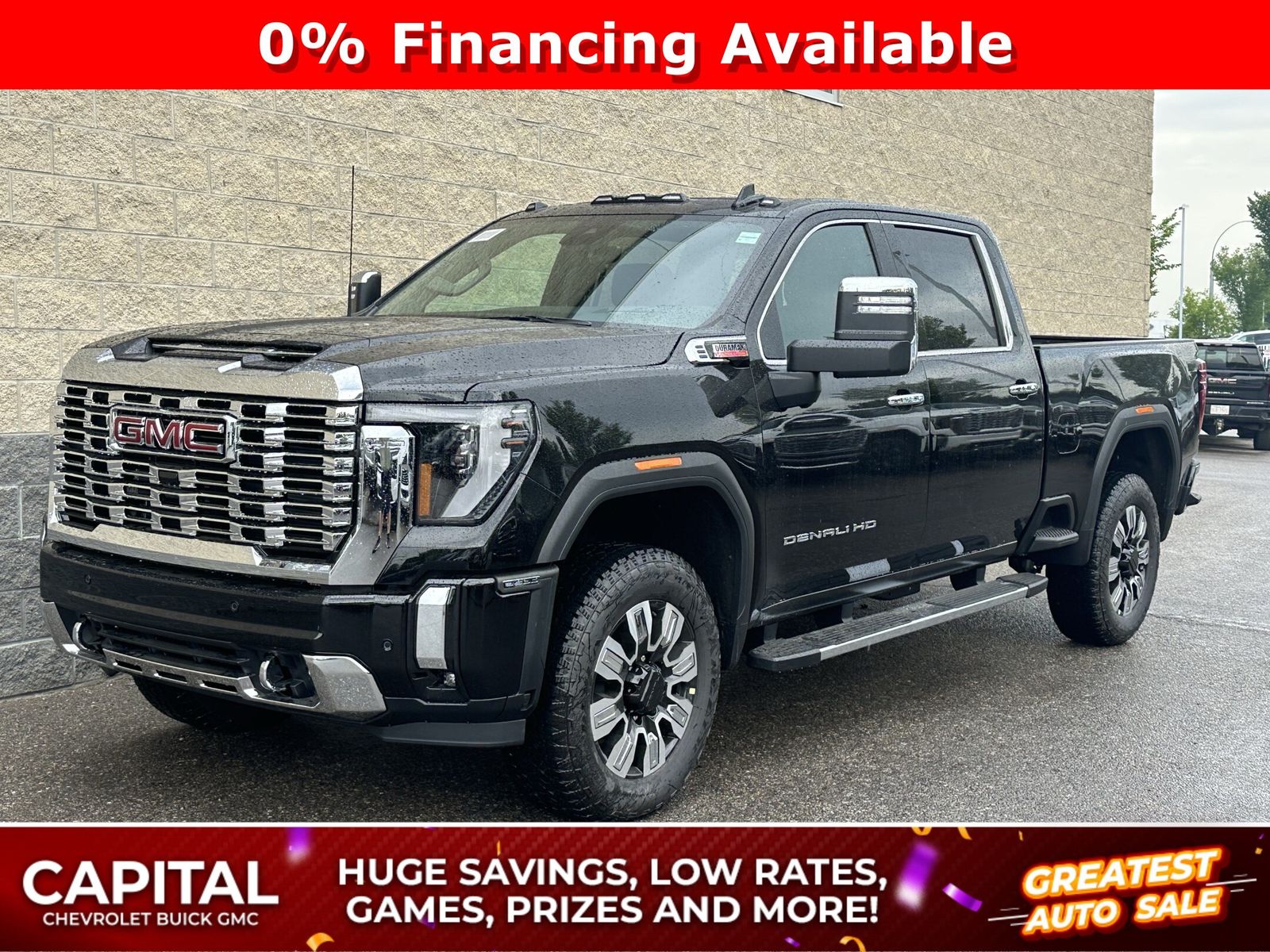 New 2026 GMC Sierra-3500HD Denali 461379