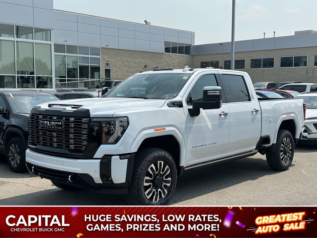 2026 GMC Sierra 3500HD