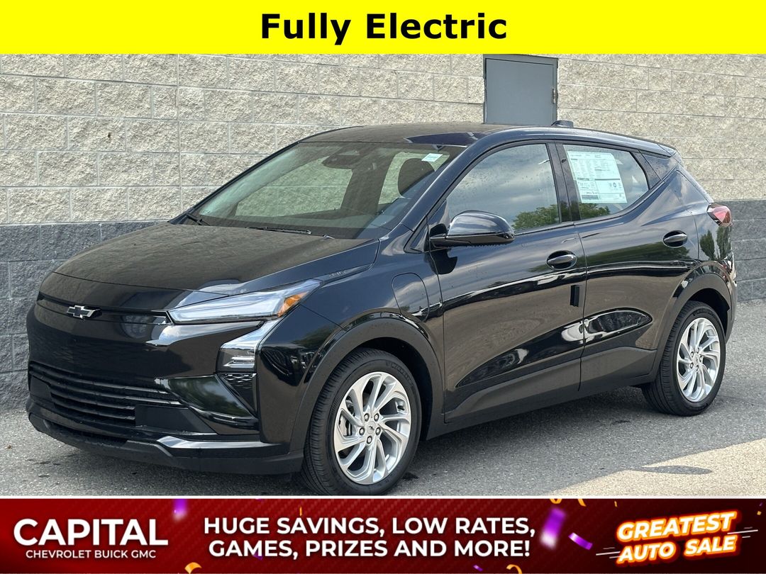 2027 Chevrolet Bolt