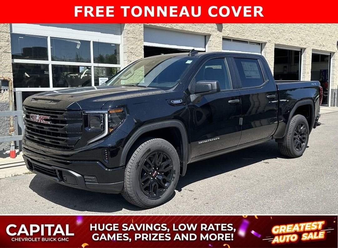 2026 GMC Sierra 1500