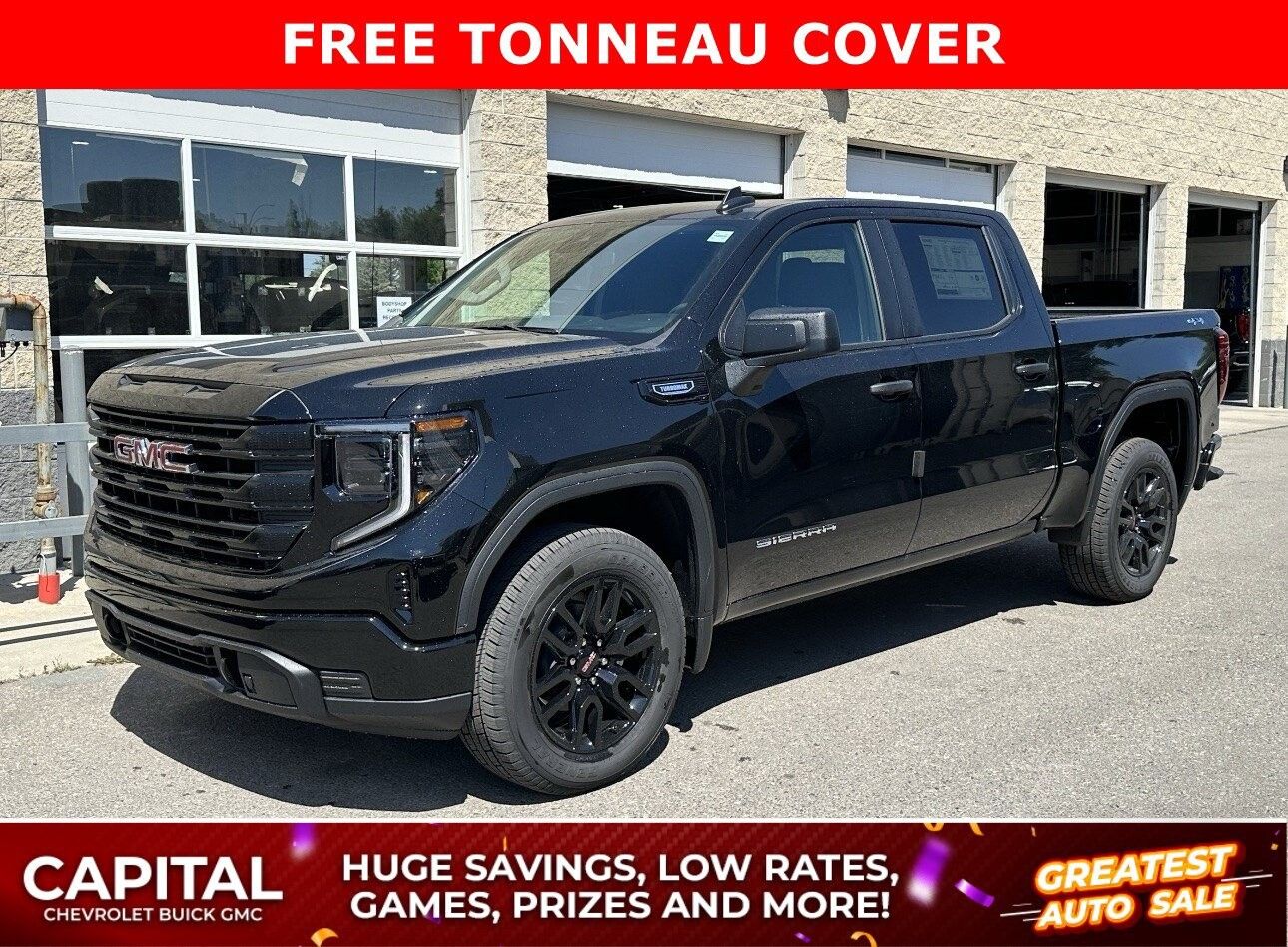 New 2026 GMC Sierra-1500 Pro 461438