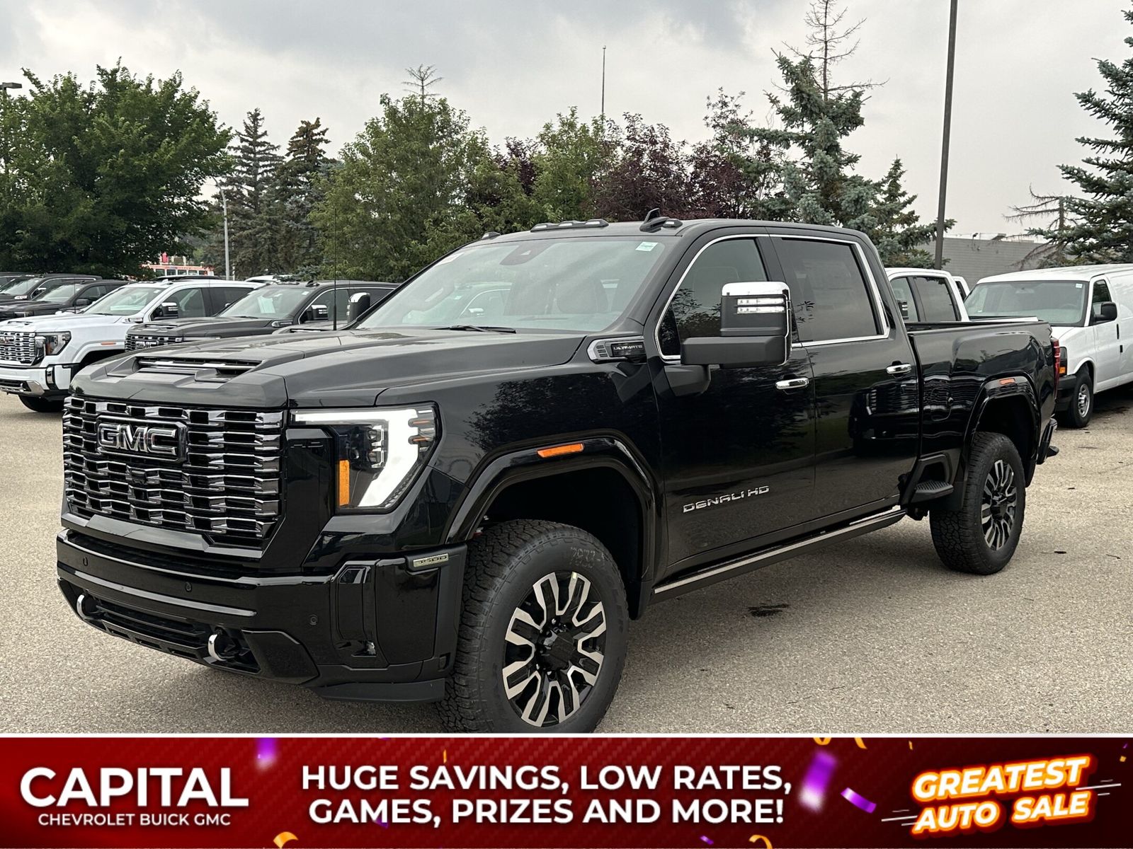 New 2026 GMC Sierra-3500HD Denali-Ultimate 461482