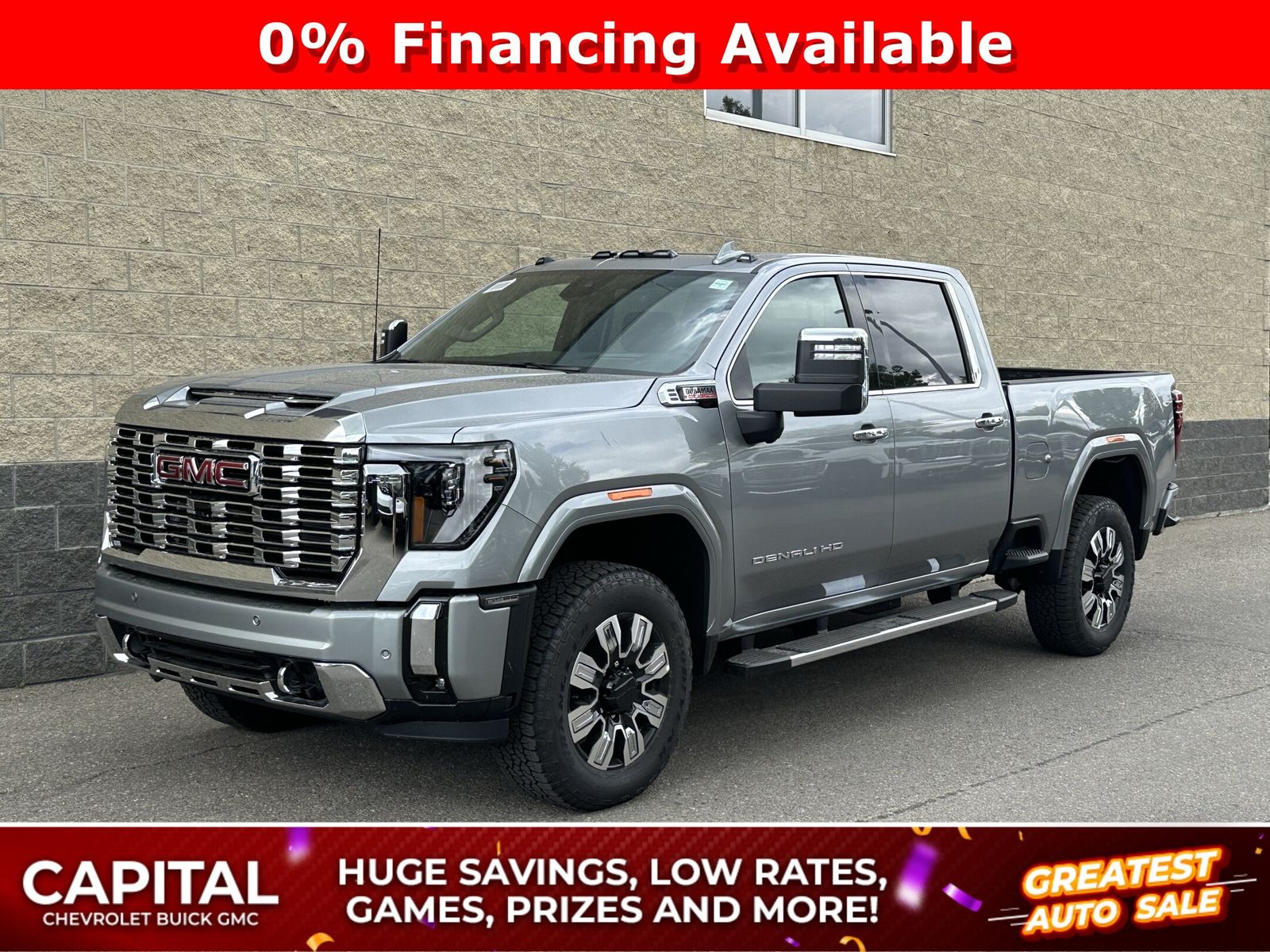 New 2026 GMC Sierra-3500HD Denali 461394