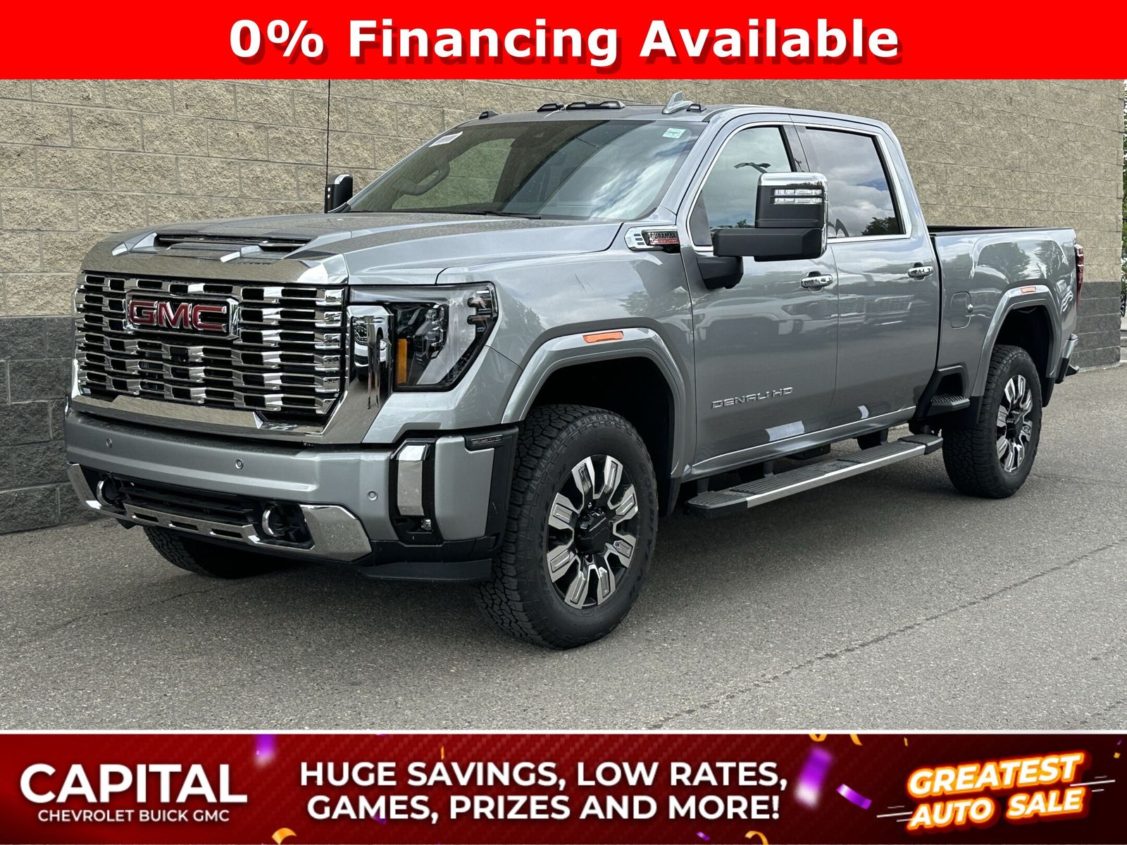 New 2026 GMC Sierra-3500HD Denali 461385