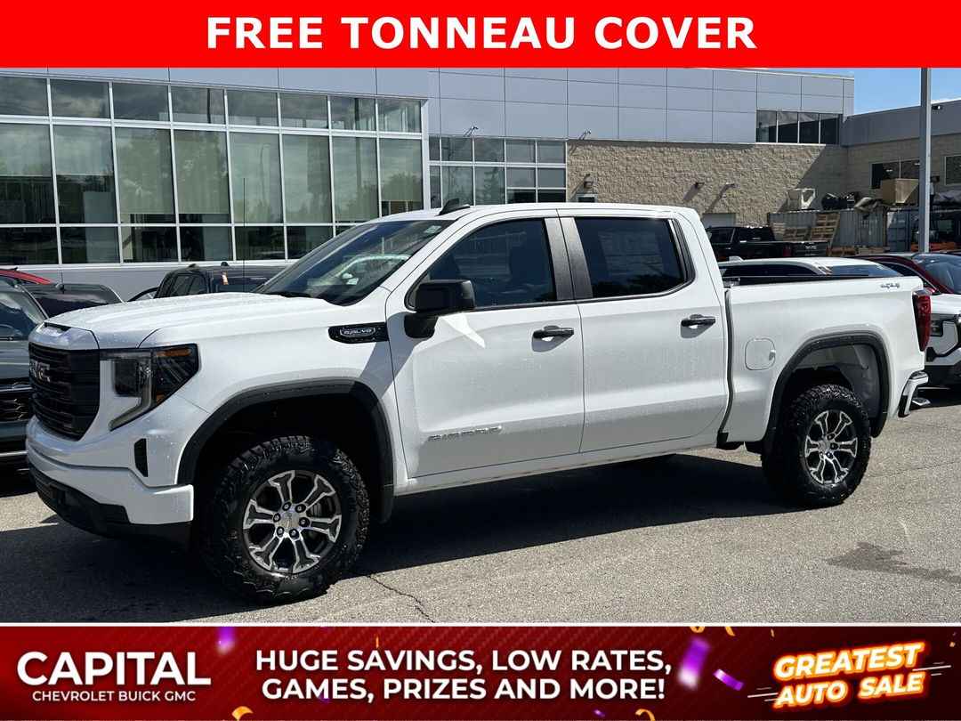 2026 GMC Sierra 1500