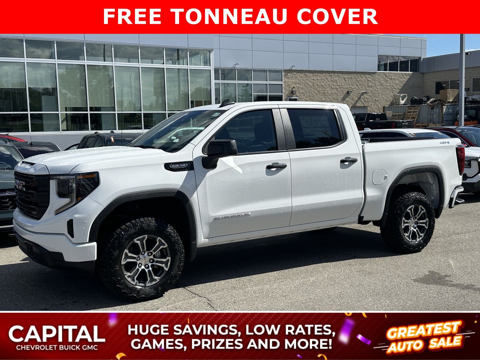 New 2026 GMC Sierra-1500 Pro 461593