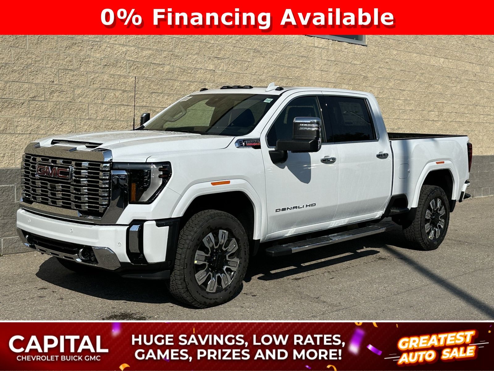 New 2026 GMC Sierra-3500HD Denali 461573