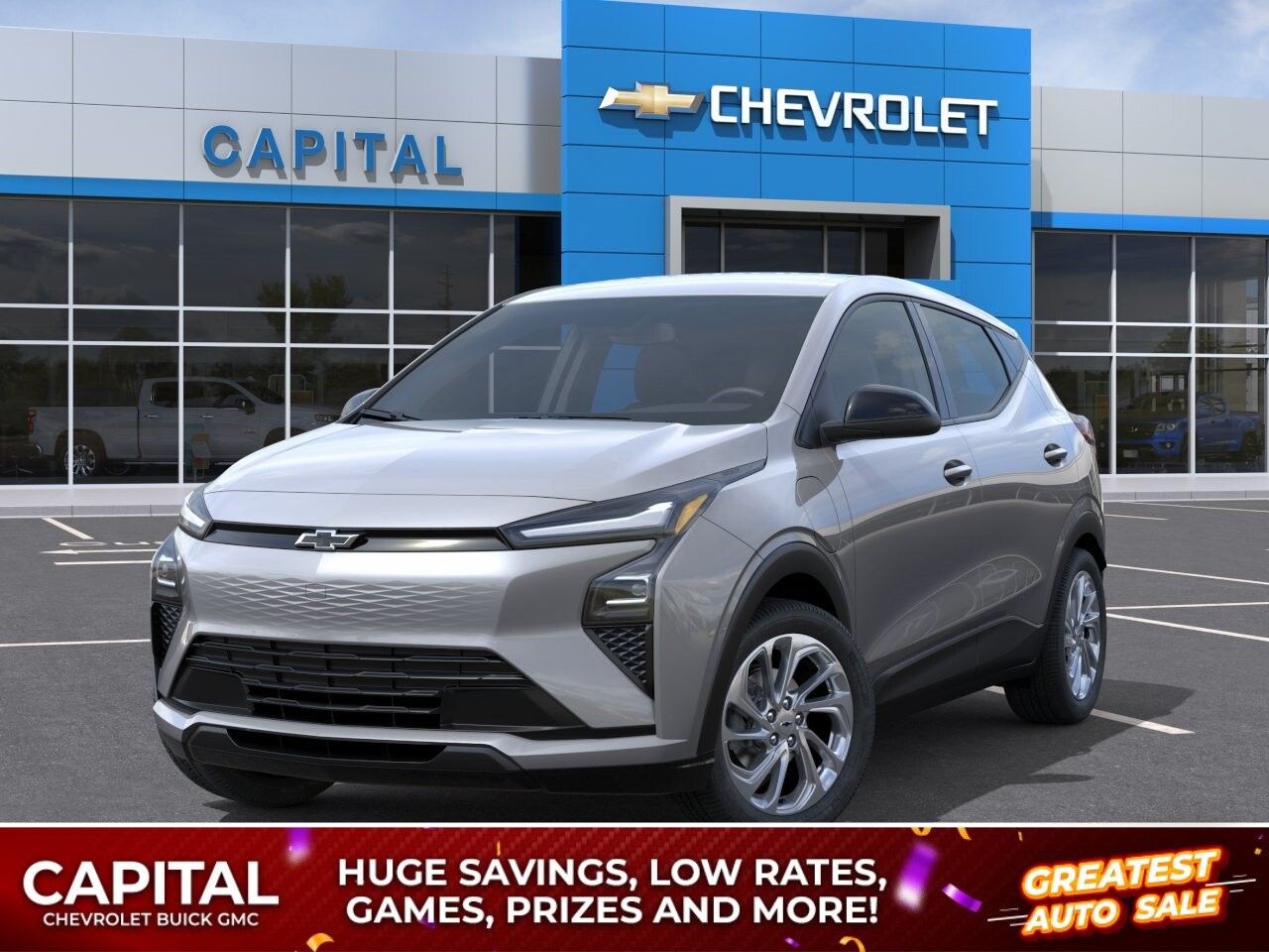 New 2027 Chevrolet Bolt LT 47063