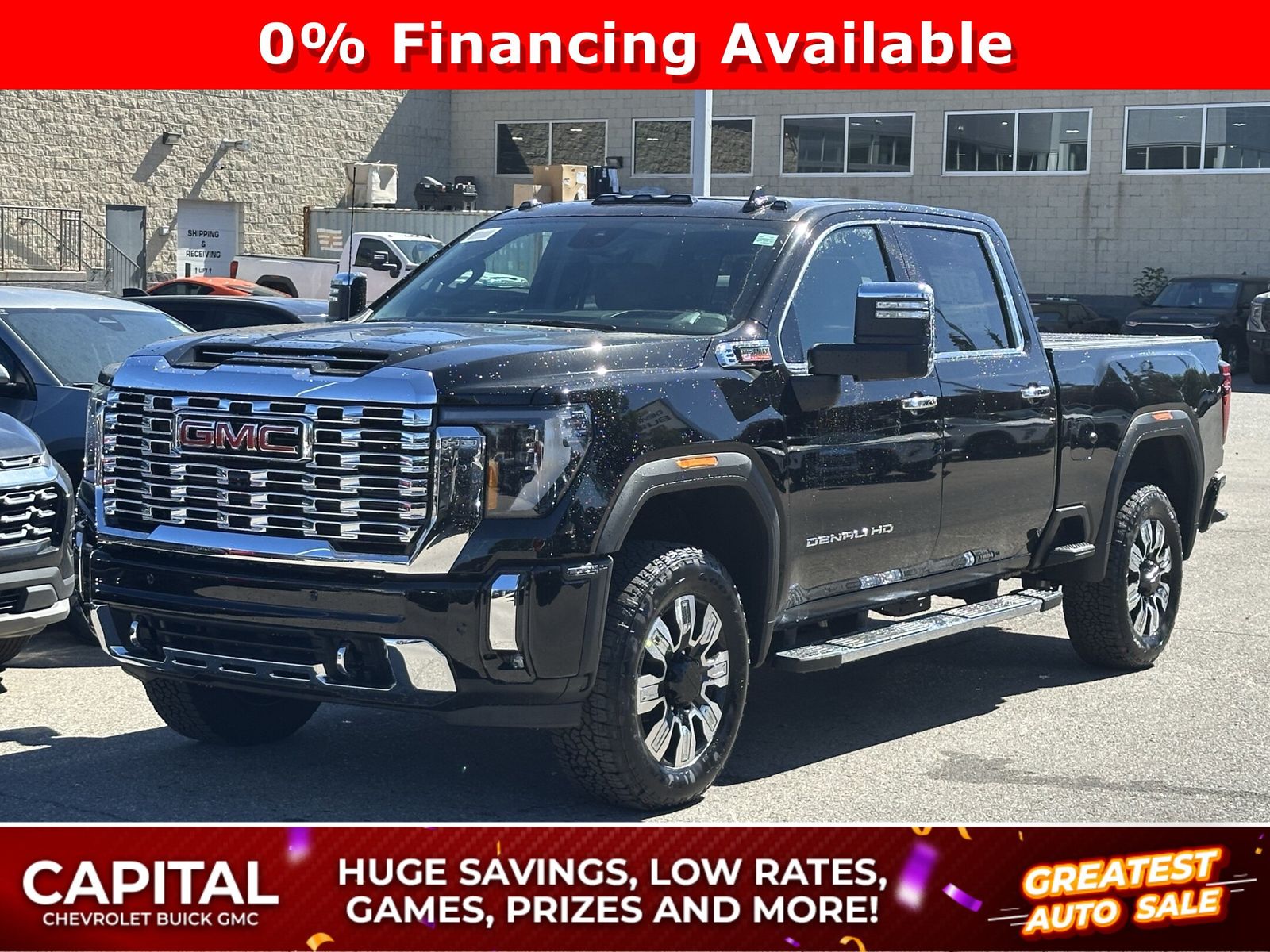 New 2026 GMC Sierra-3500HD Denali 461579