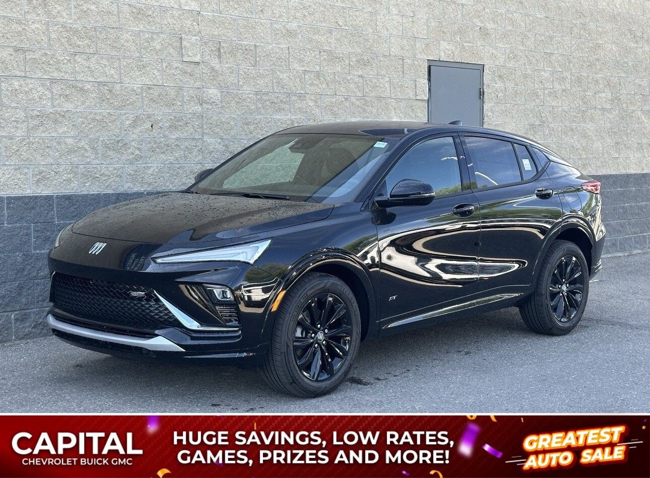 New 2026 Buick Envista Sport-Touring 461550