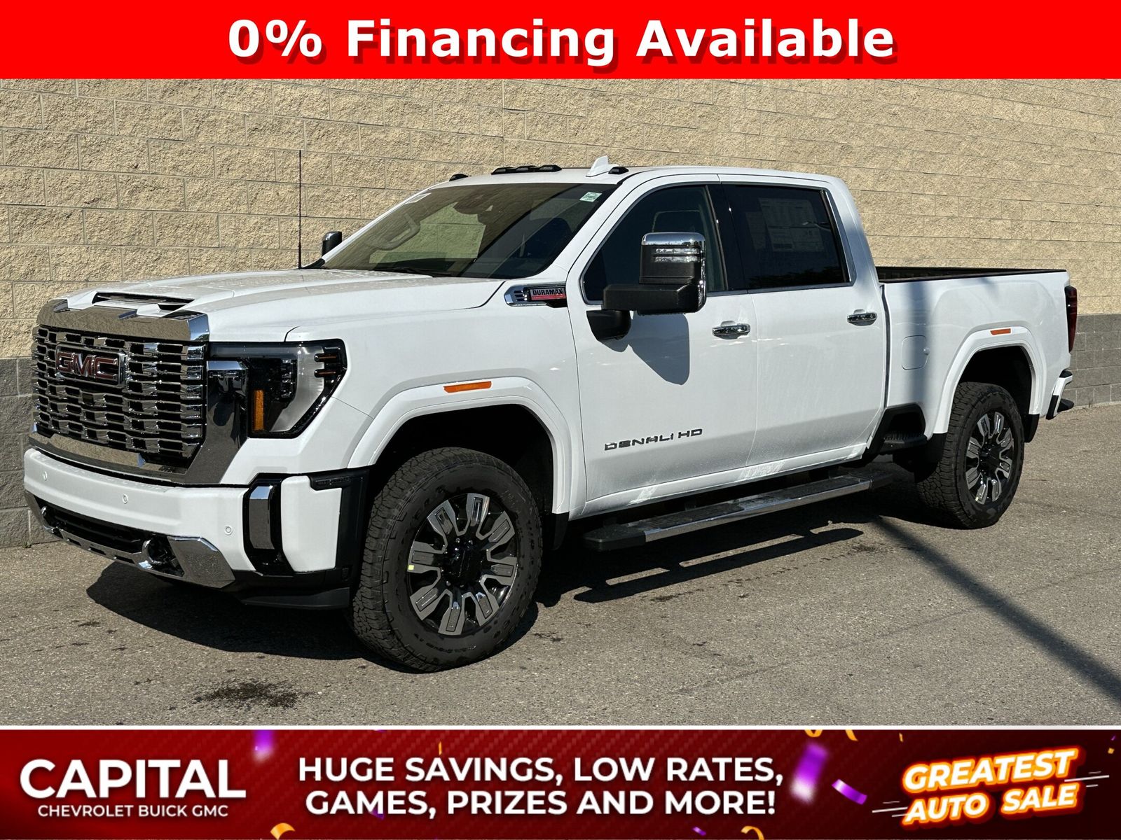 New 2026 GMC Sierra-3500HD Denali 461606