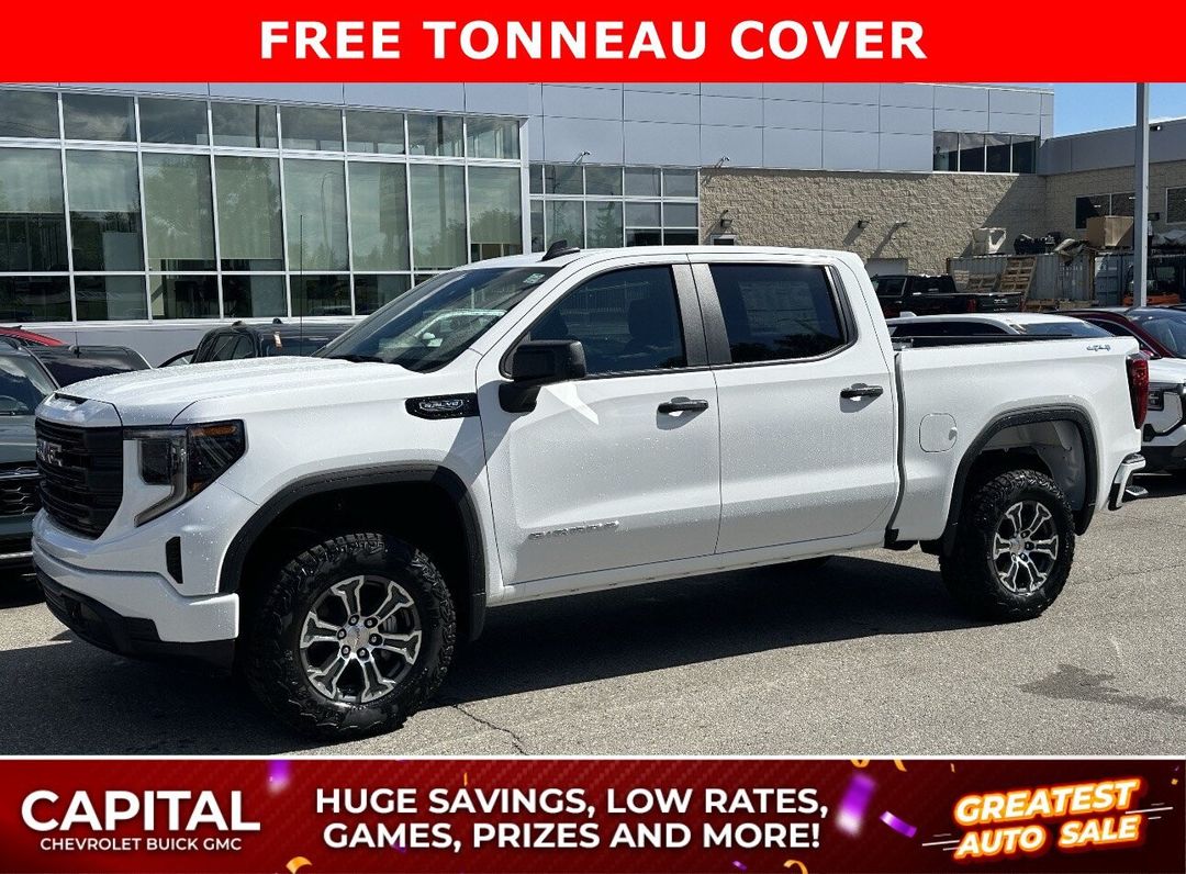 2026 GMC Sierra 1500