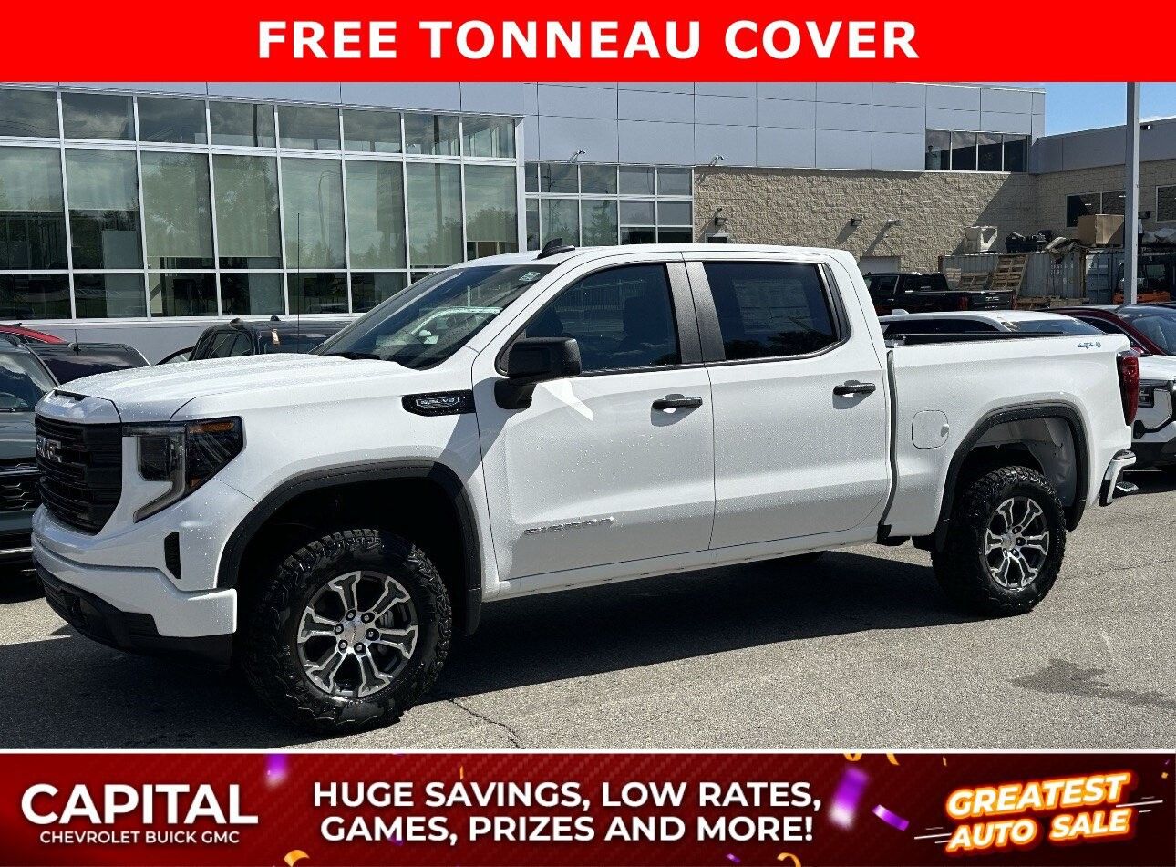 New 2026 GMC Sierra-1500 Pro 461595