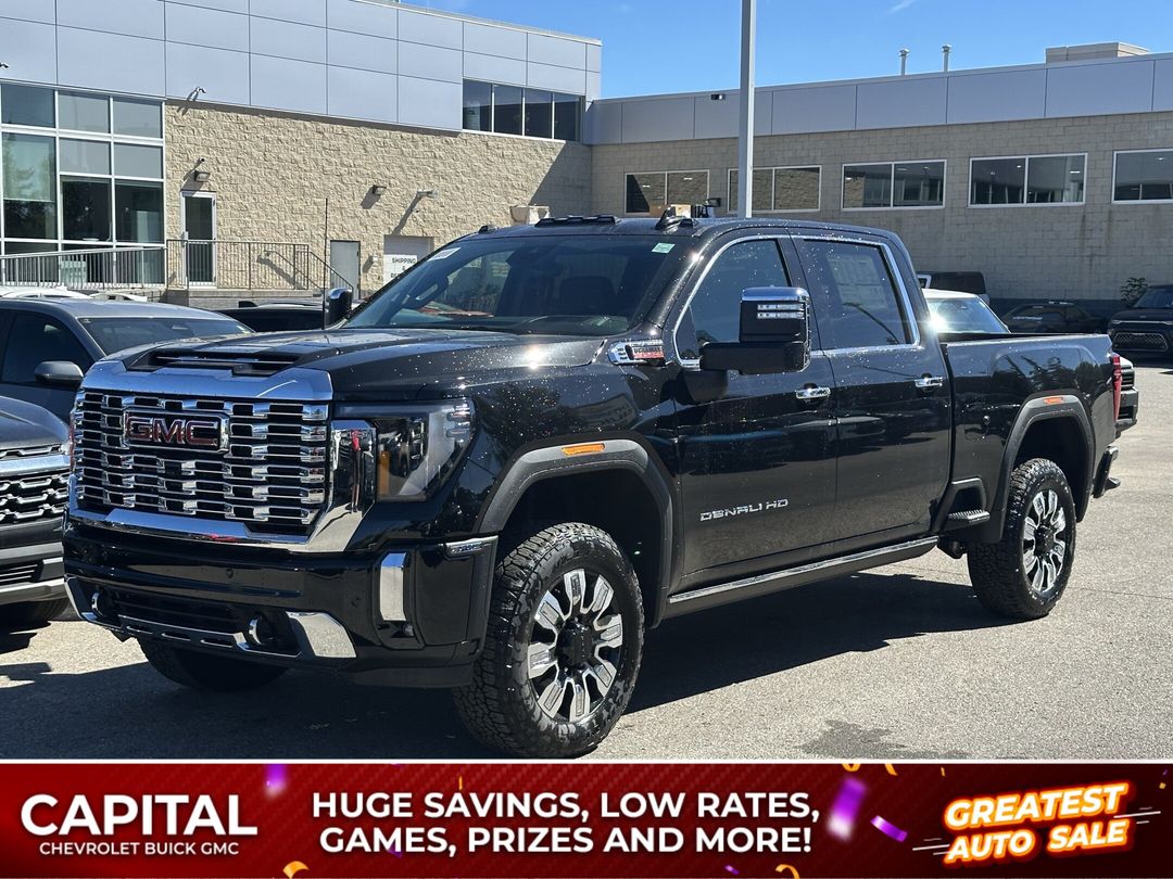 2026 GMC Sierra 3500HD