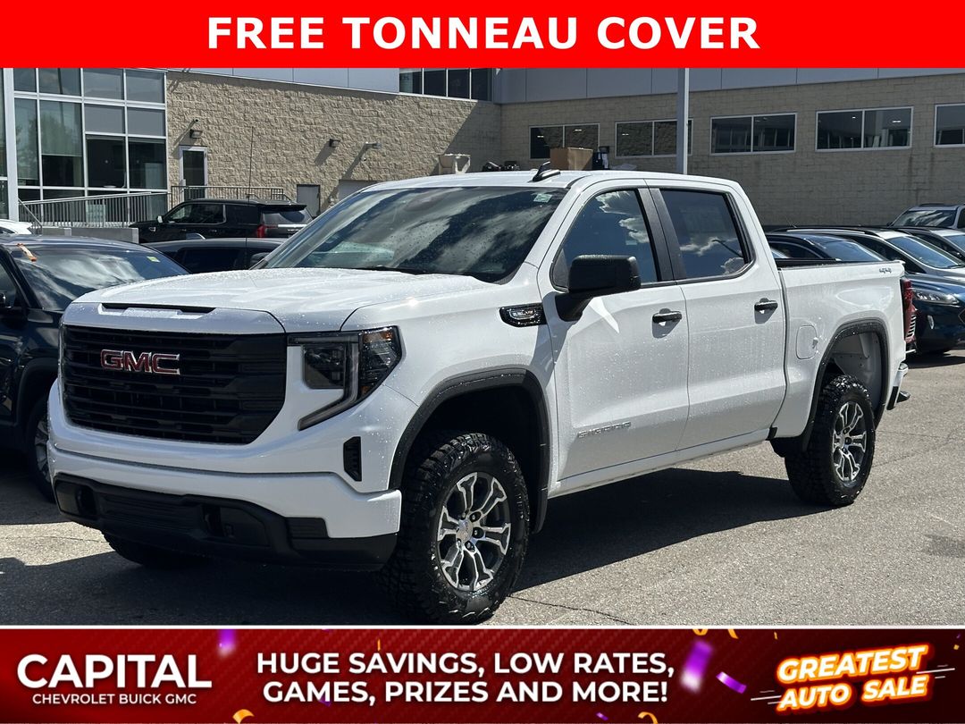 2026 GMC Sierra 1500