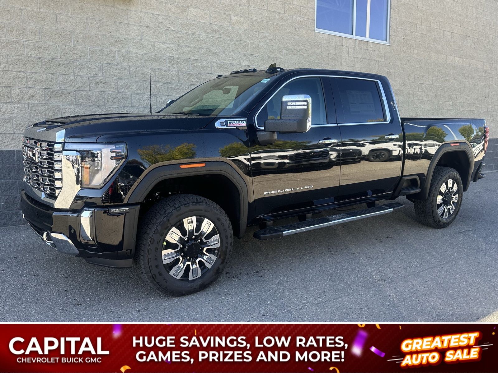 New 2026 GMC Sierra-3500HD Denali 461608