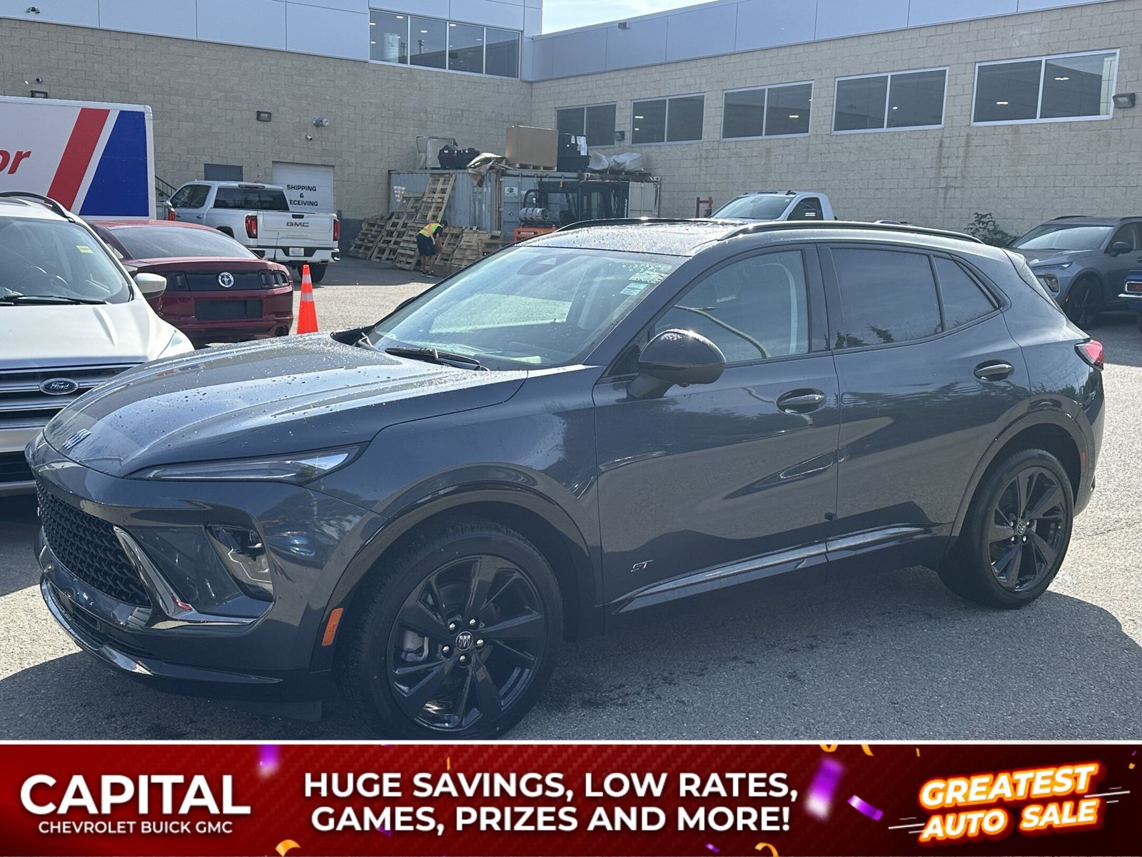New 2026 Buick Envision Sport-Touring 461618