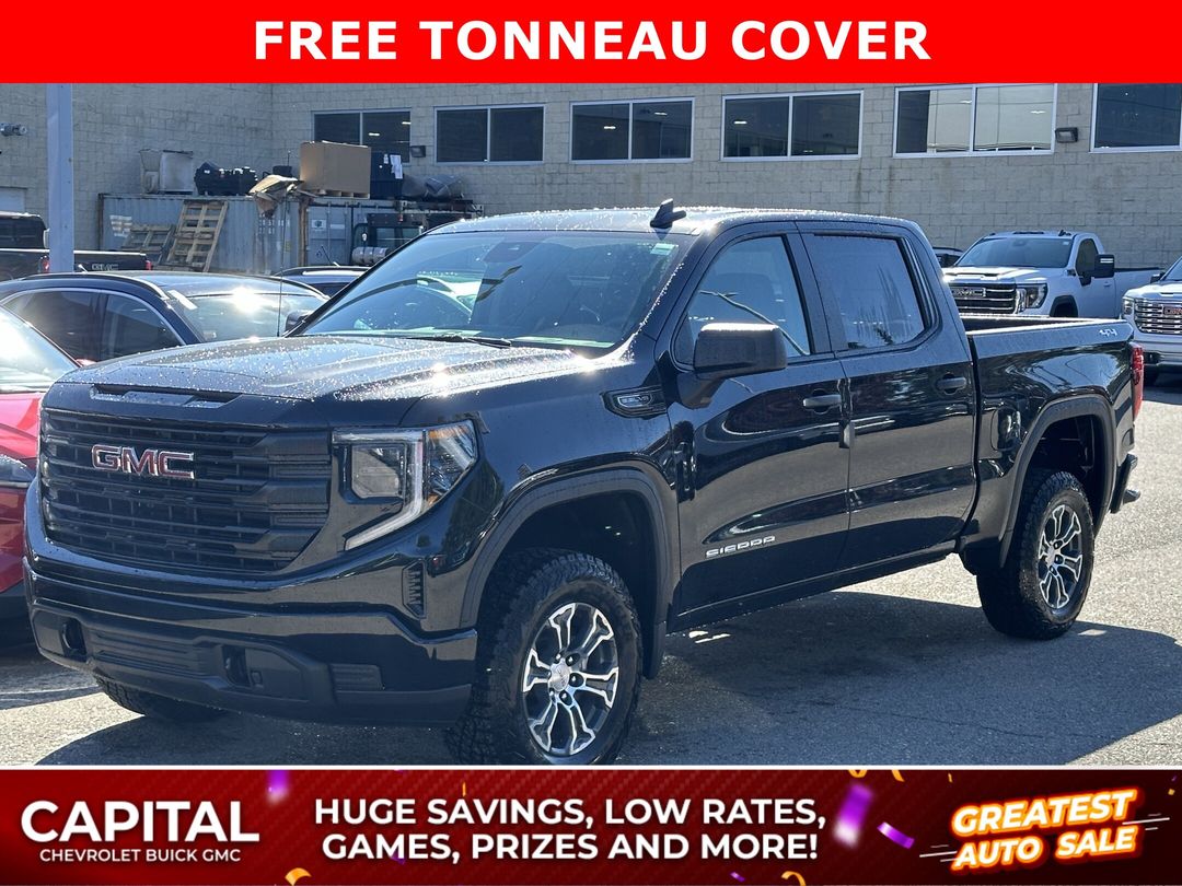 2026 GMC Sierra 1500
