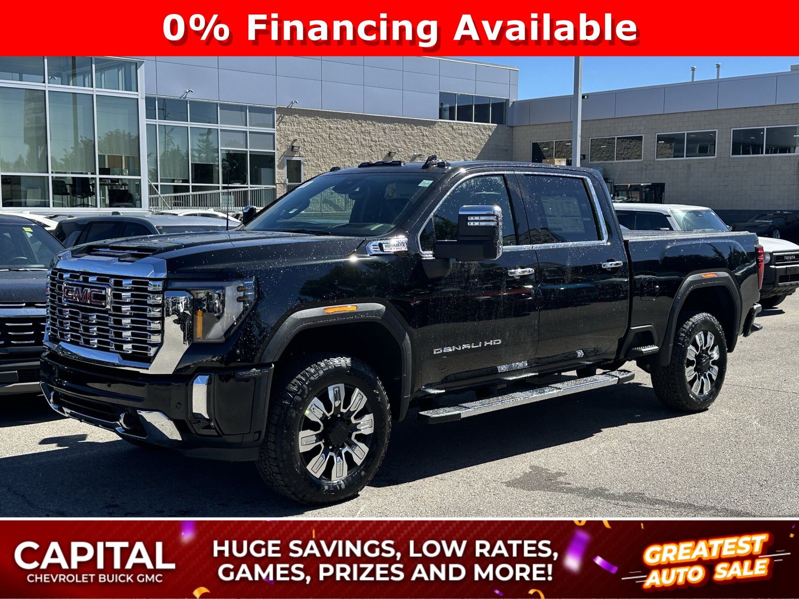 New 2026 GMC Sierra-3500HD Denali 461577
