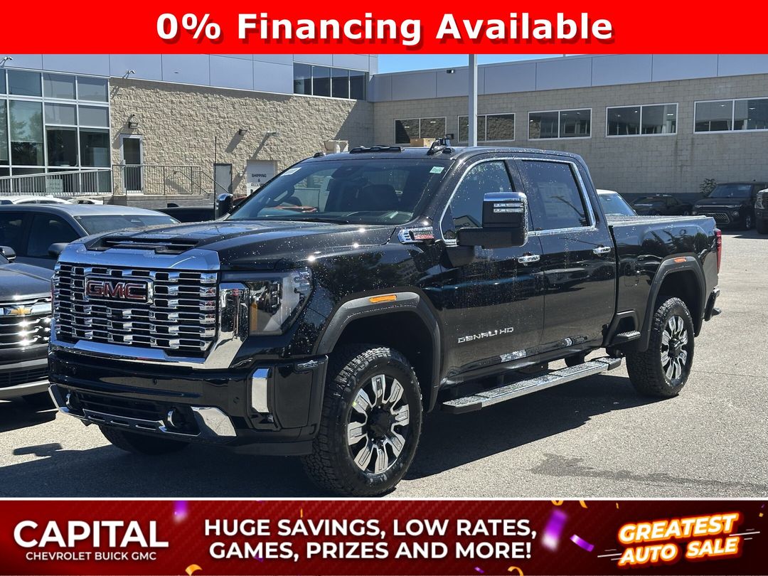 2026 GMC Sierra 3500HD