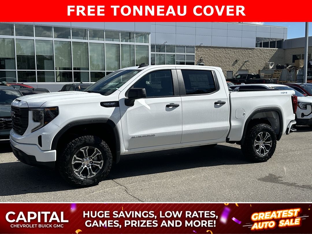 2026 GMC Sierra 1500